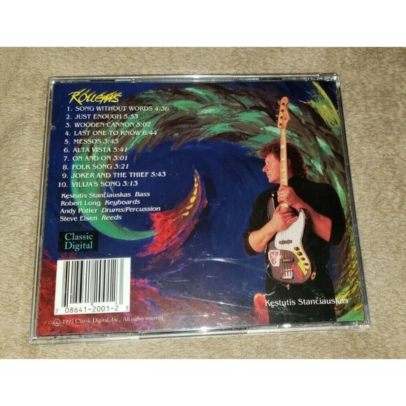 STREETDANCER  cd ROUGHS - Picture 2 of 8